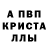 Alpha PVP СК КРИС Yermurat Kumarov